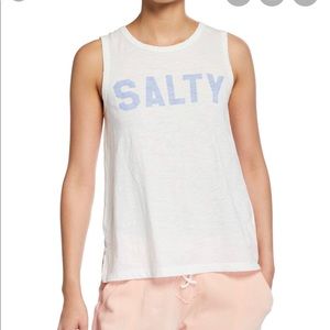 PJ Salvage Salty Days Tank NWT